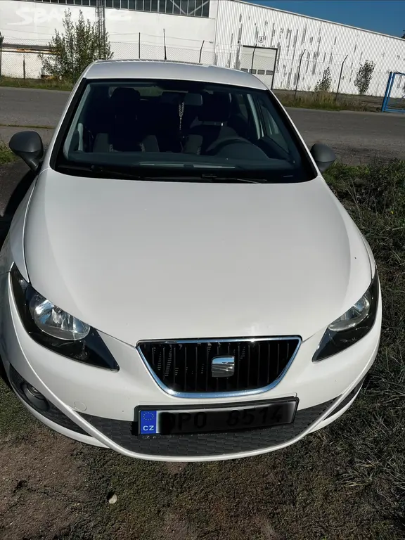 Seat Ibiza, 1.2 51 kWh, r.v. 2009